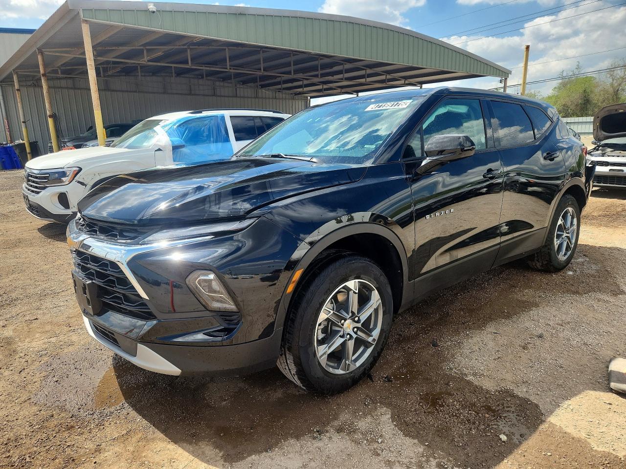 CHEVROLET BLAZER 2025