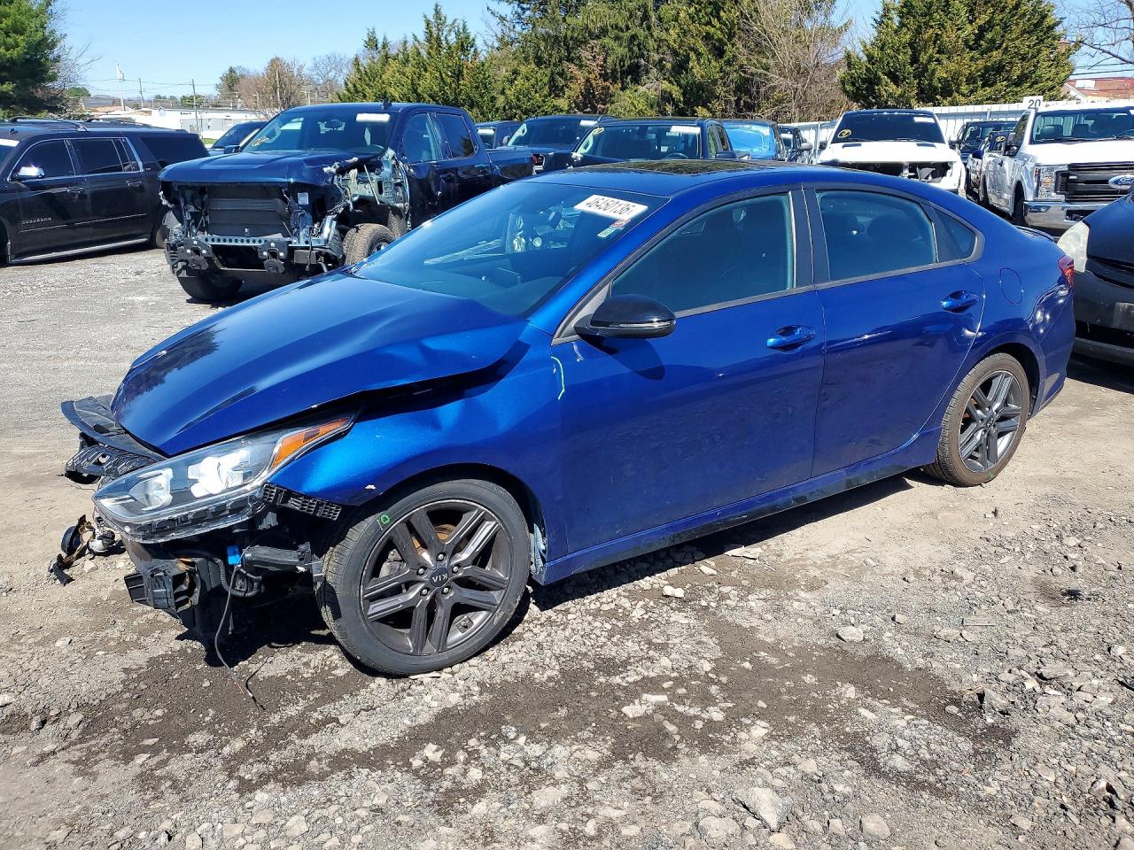 KIA FORTE 2021