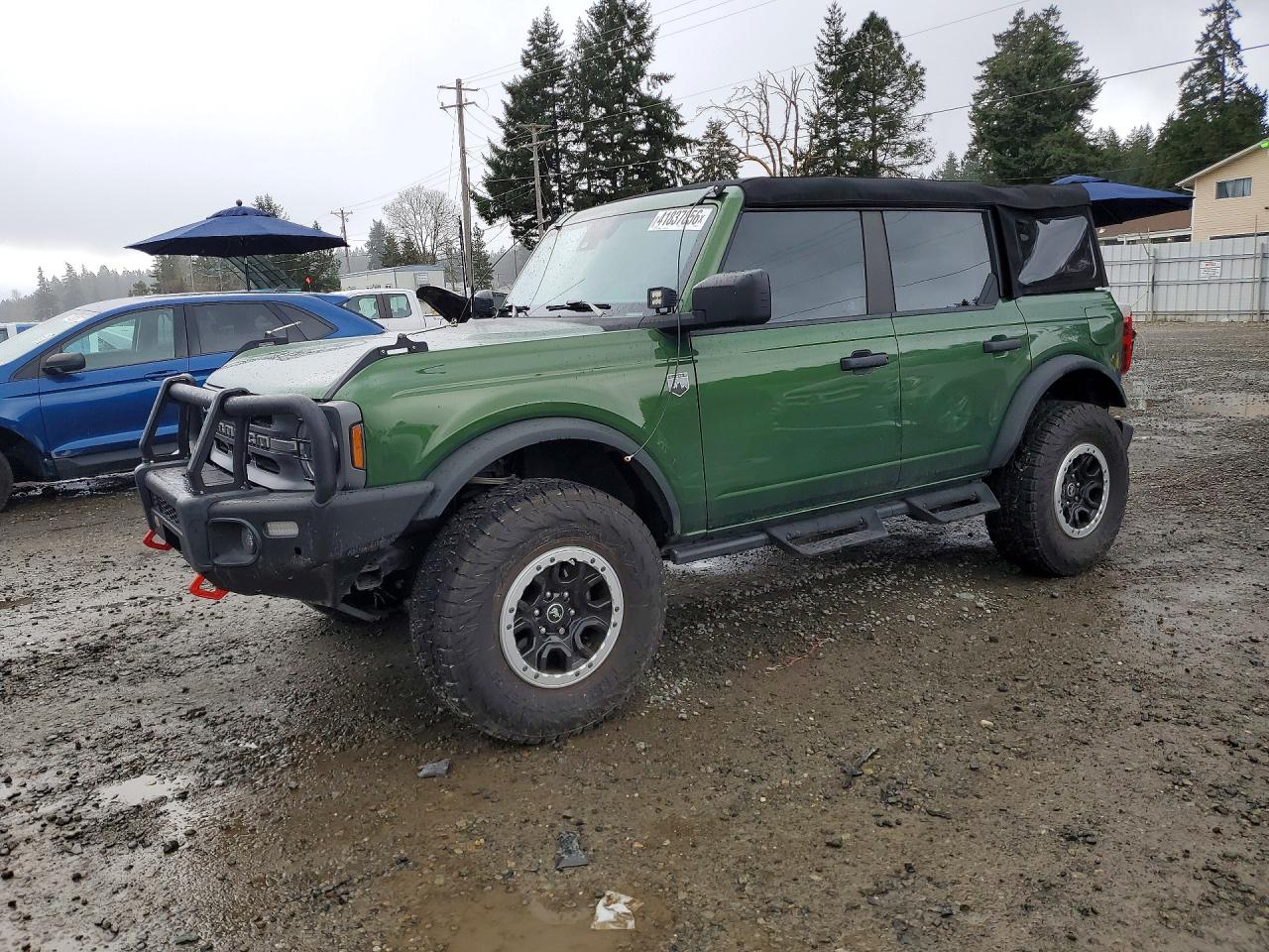 FORD BRONCO 2023