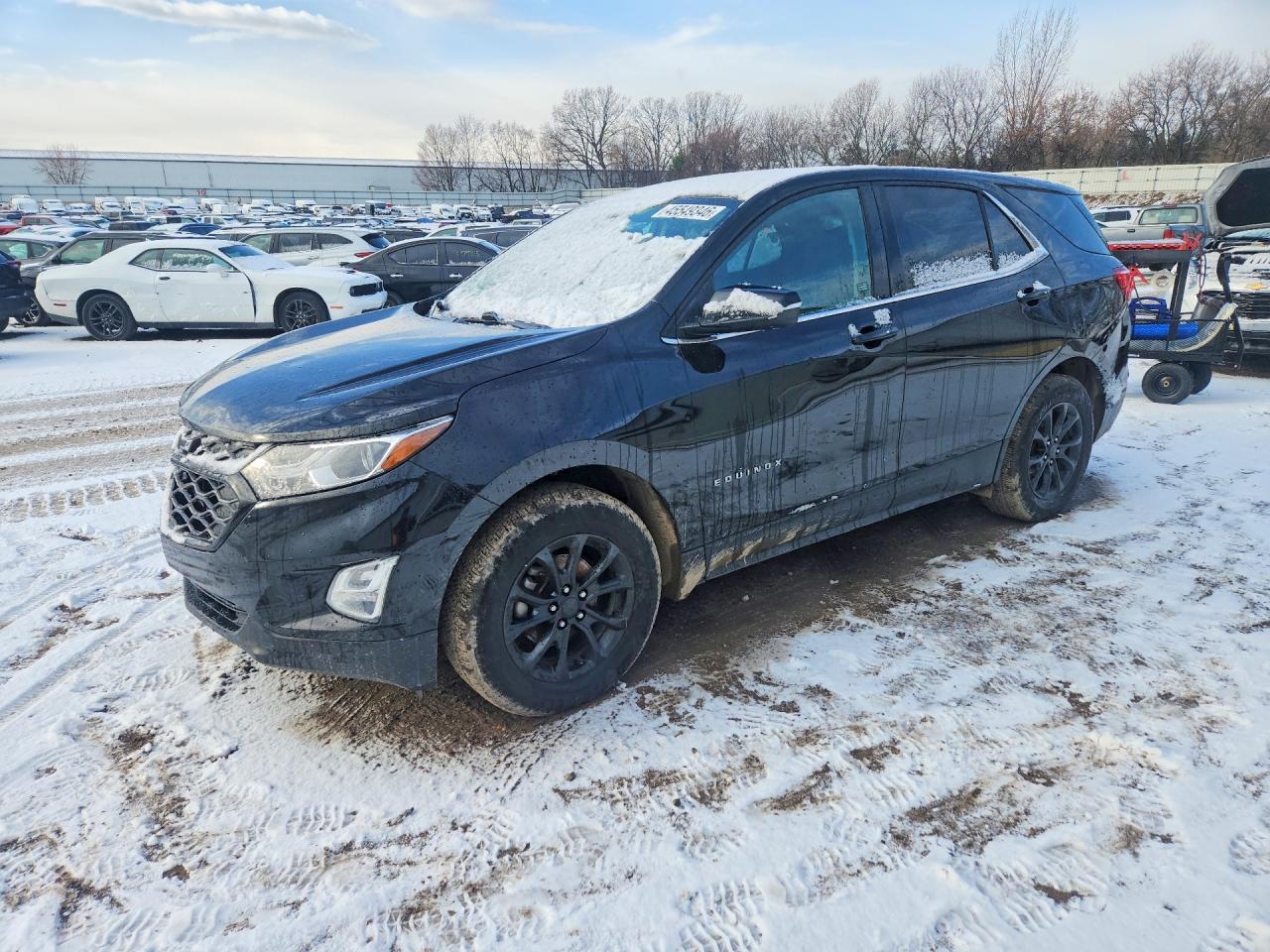 CHEVROLET EQUINOX 2018