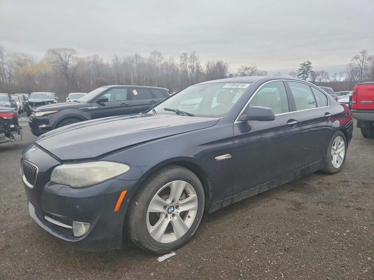 BMW 528 2013
