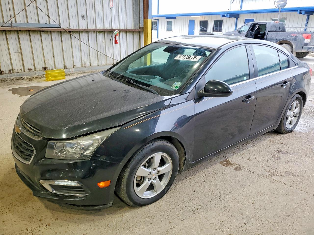 CHEVROLET CRUZE 2015