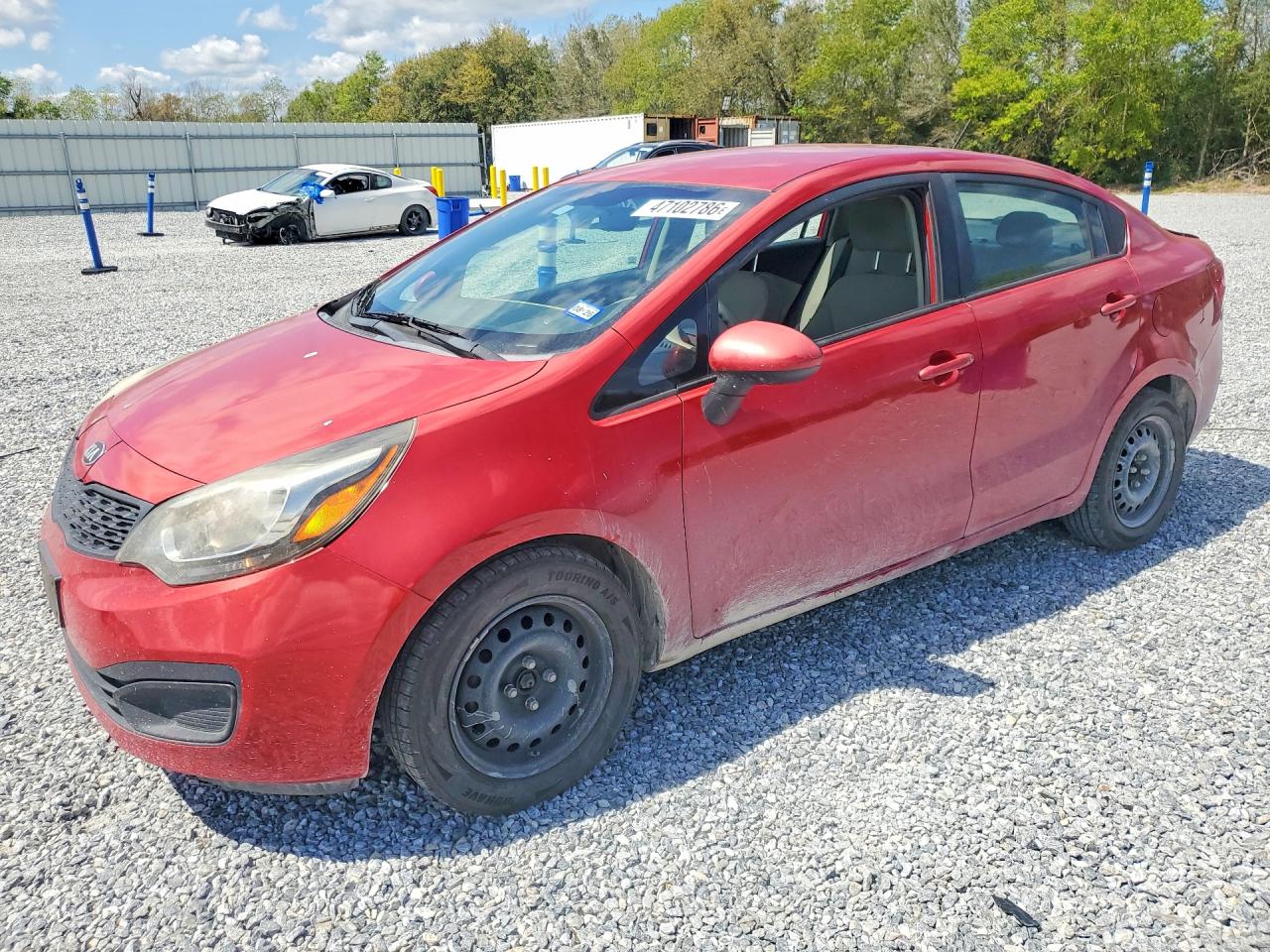 KIA RIO 2015