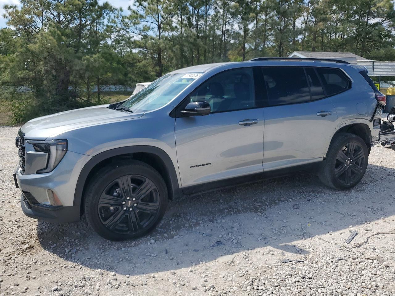 GMC ACADIA 2025