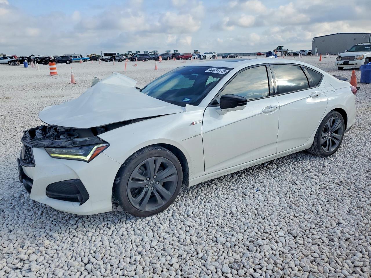 ACURA TLX 2021