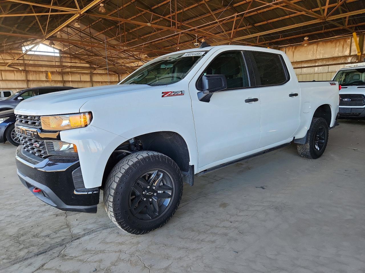 CHEVROLET SILVERADO 2021
