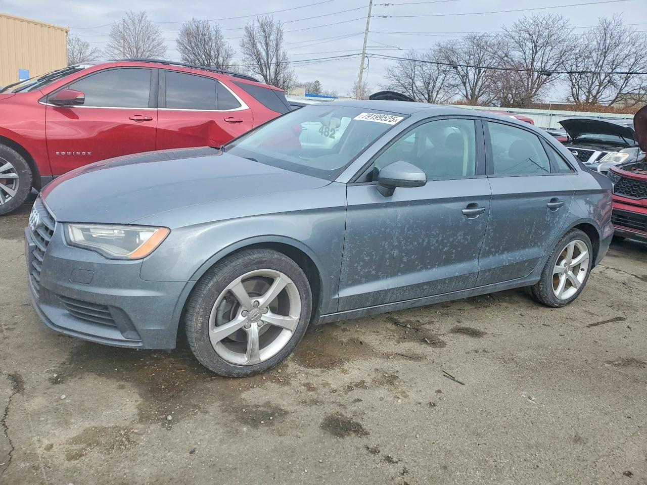 AUDI A3 2015