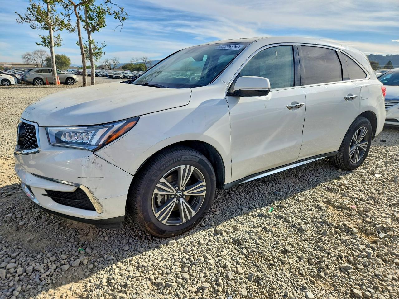 ACURA MDX 2017