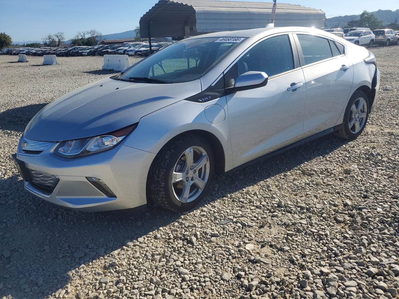 CHEVROLET VOLT 2018