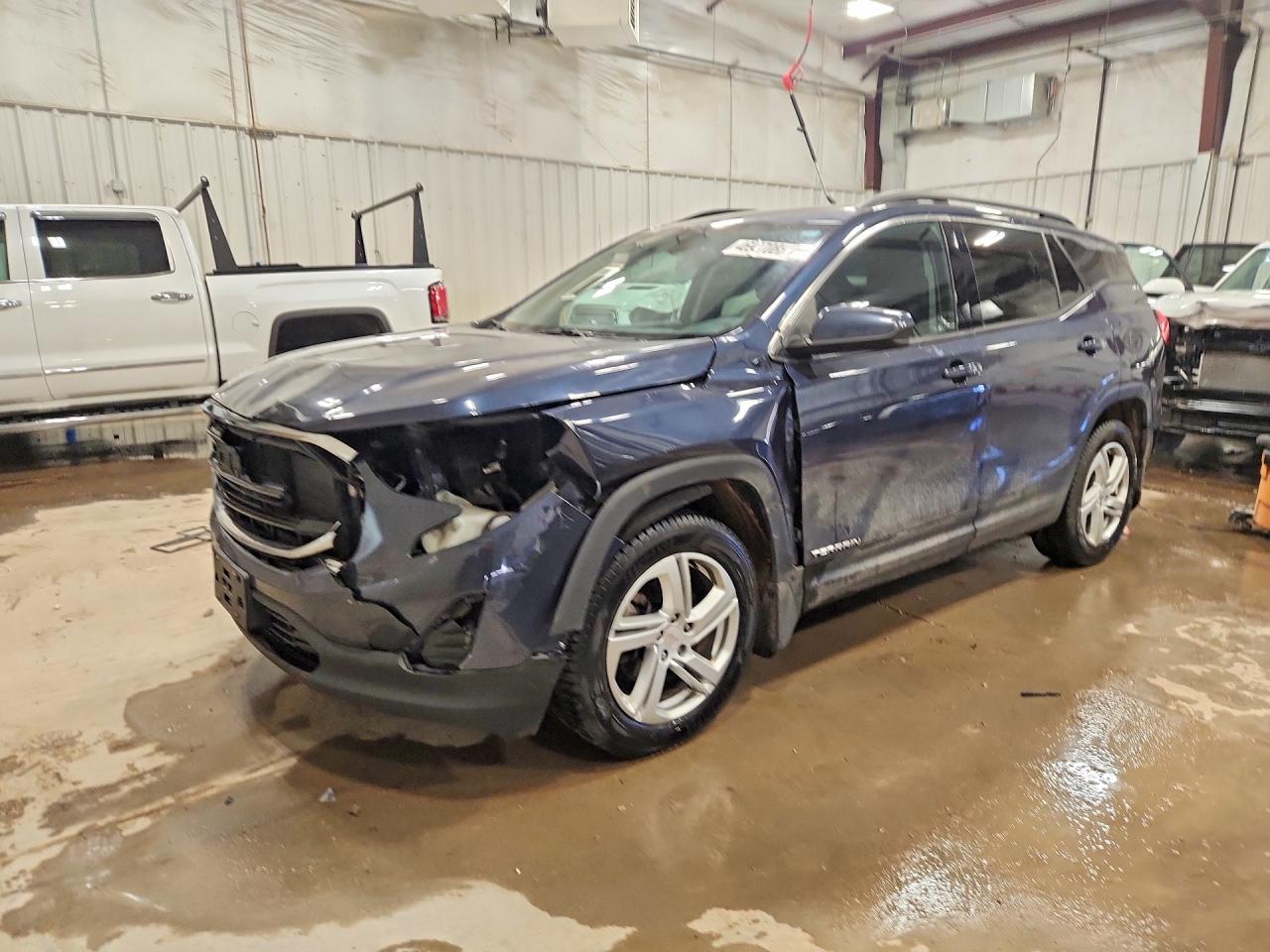 GMC TERRAIN 2018