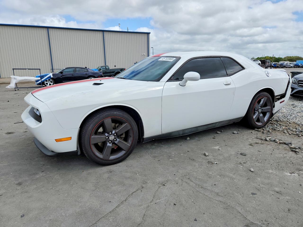 DODGE CHALLENGER 2014