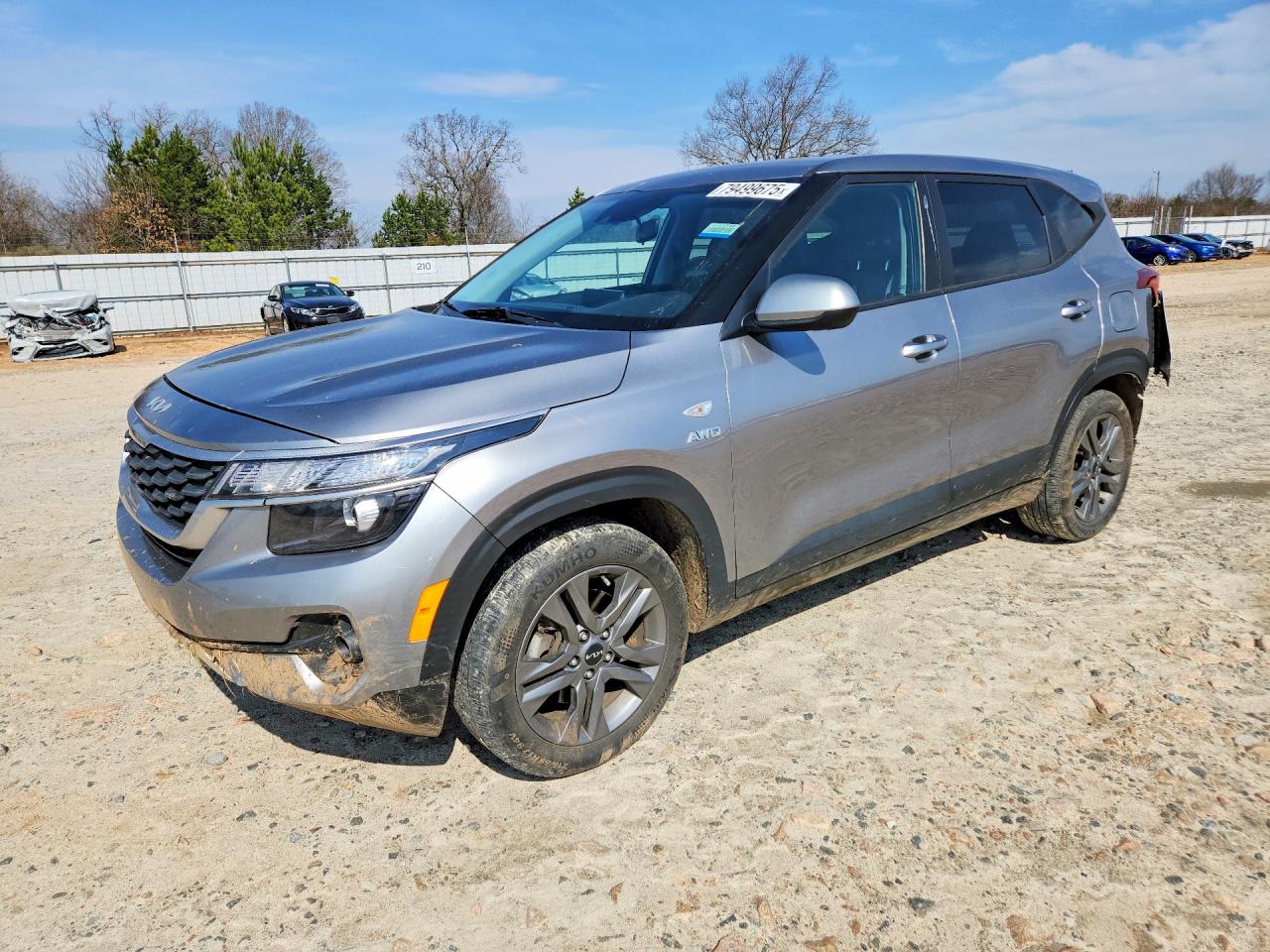 KIA SELTOS 2022