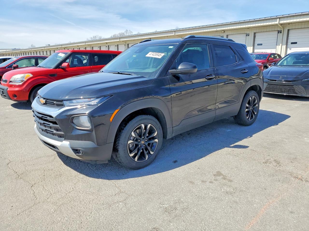 CHEVROLET TRAILBLAZER 2023