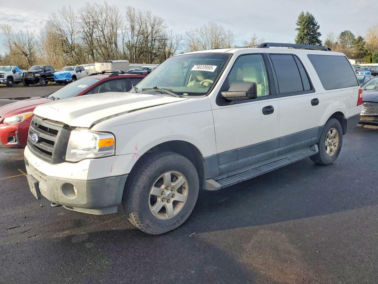 FORD EXPEDITION 2014