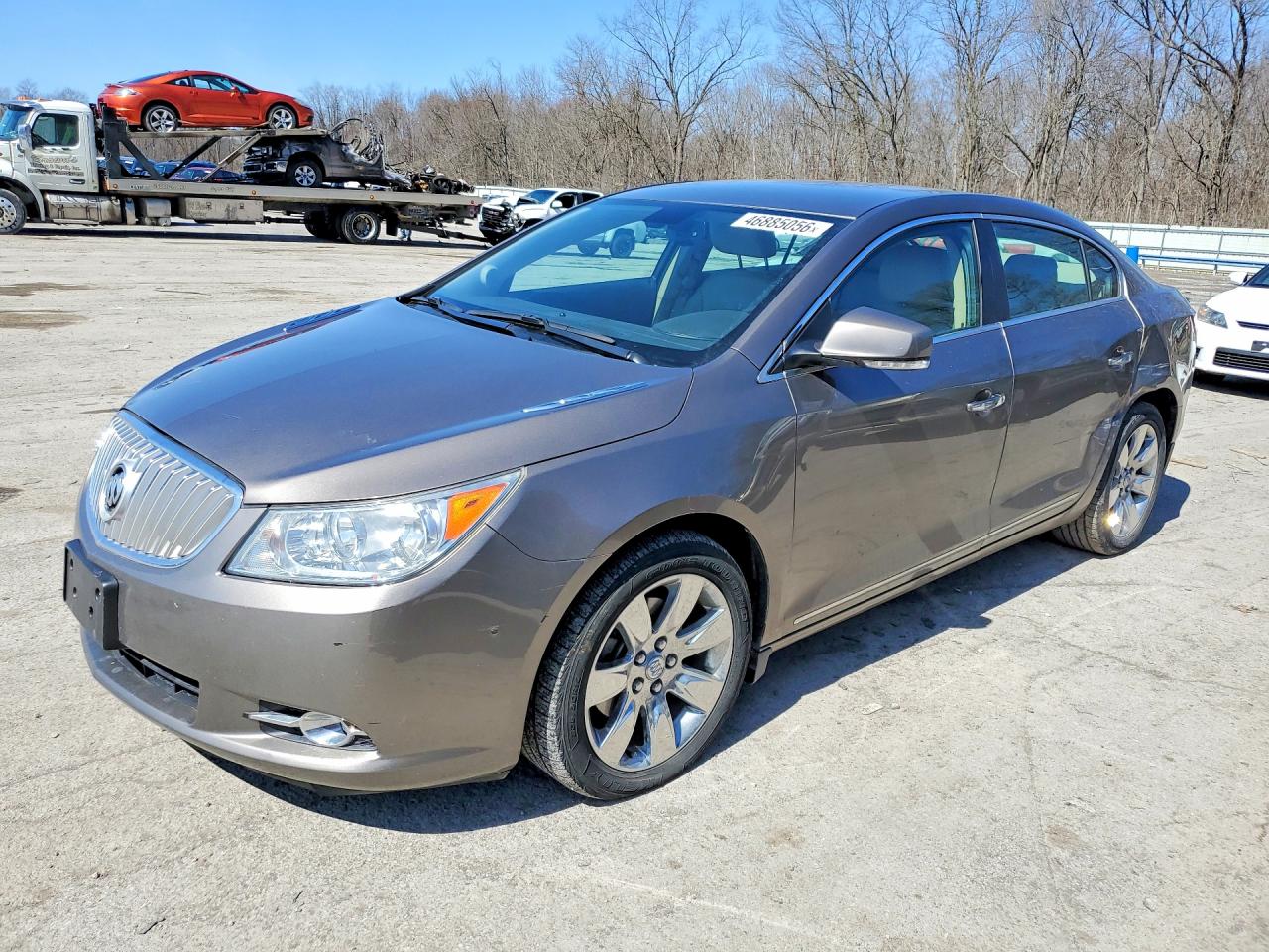 BUICK LACROSSE 2011