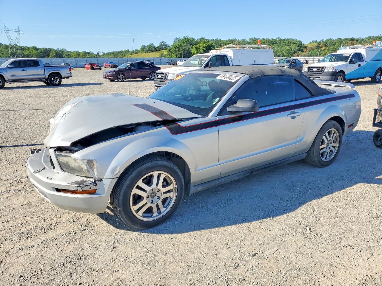 FORD MUSTANG 2005
