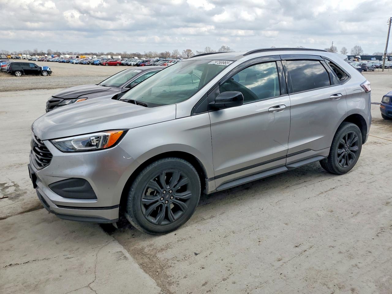 FORD EDGE 2022