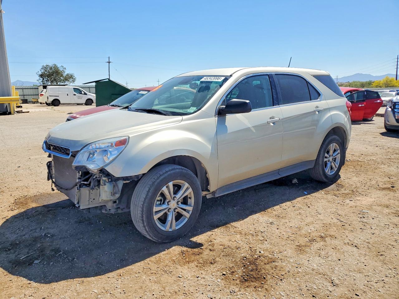 CHEVROLET EQUINOX 2013