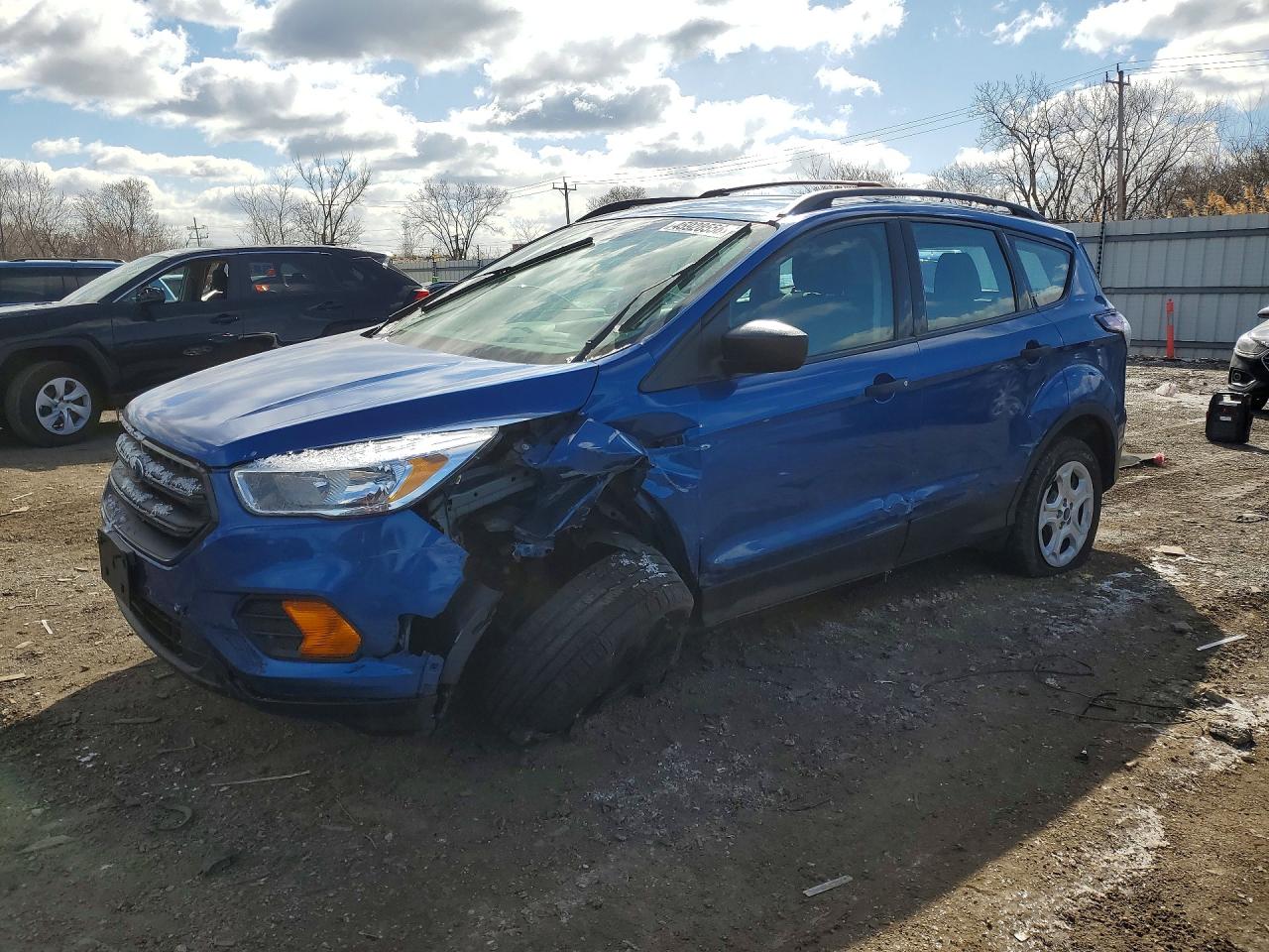FORD ESCAPE 2017