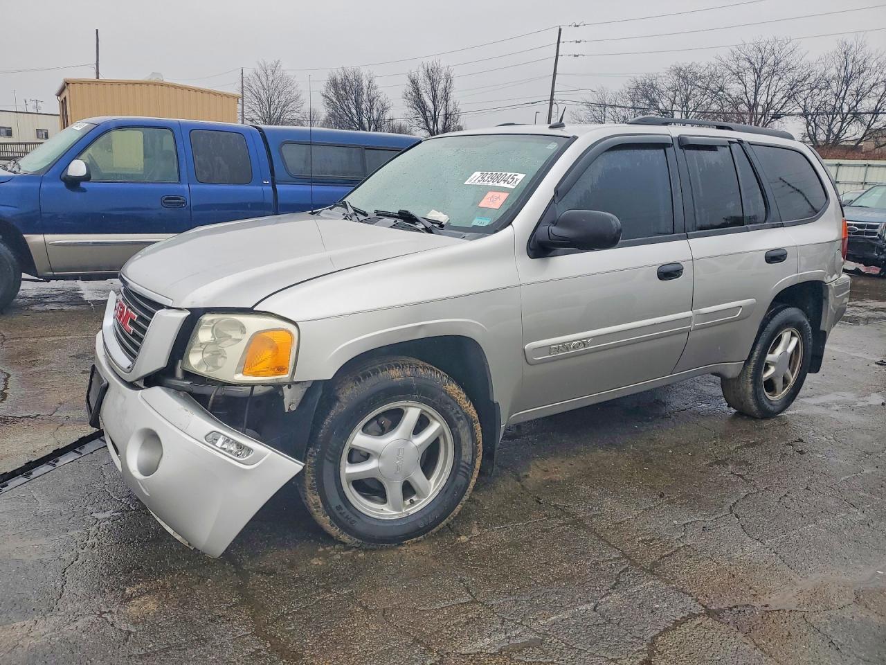 GMC ENVOY 2005