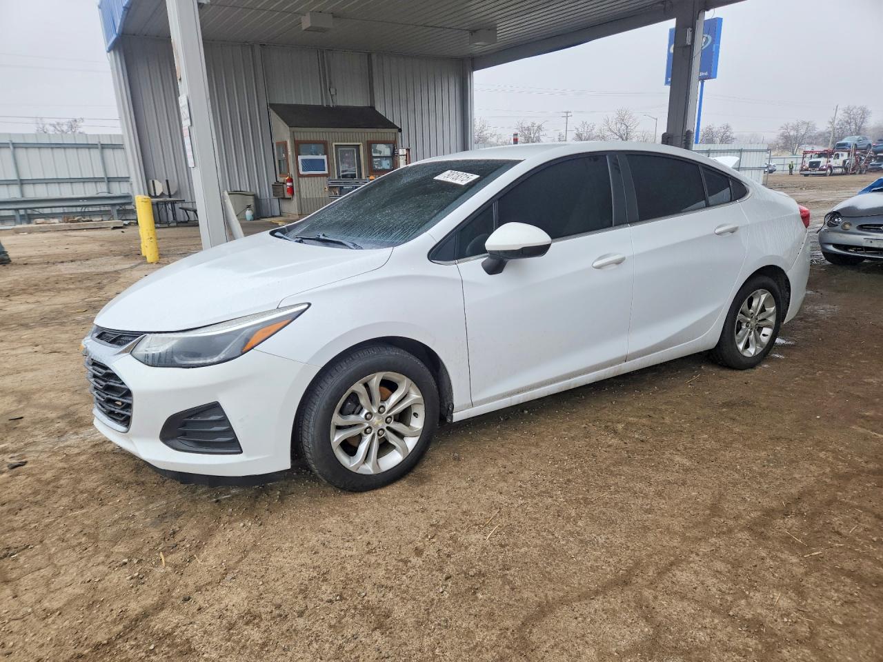 CHEVROLET CRUZE 2019