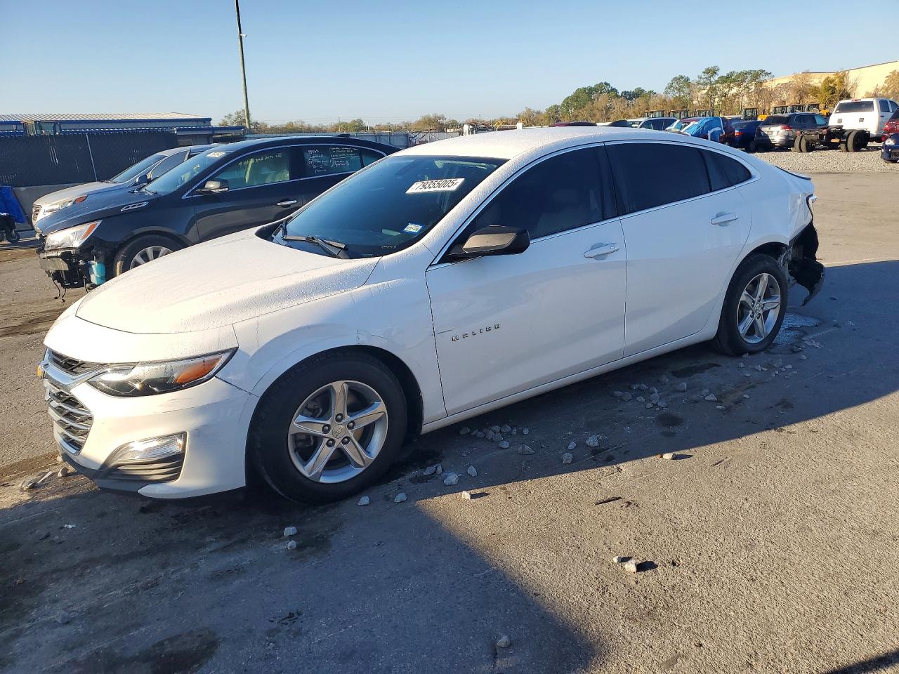 CHEVROLET MALIBU 2019