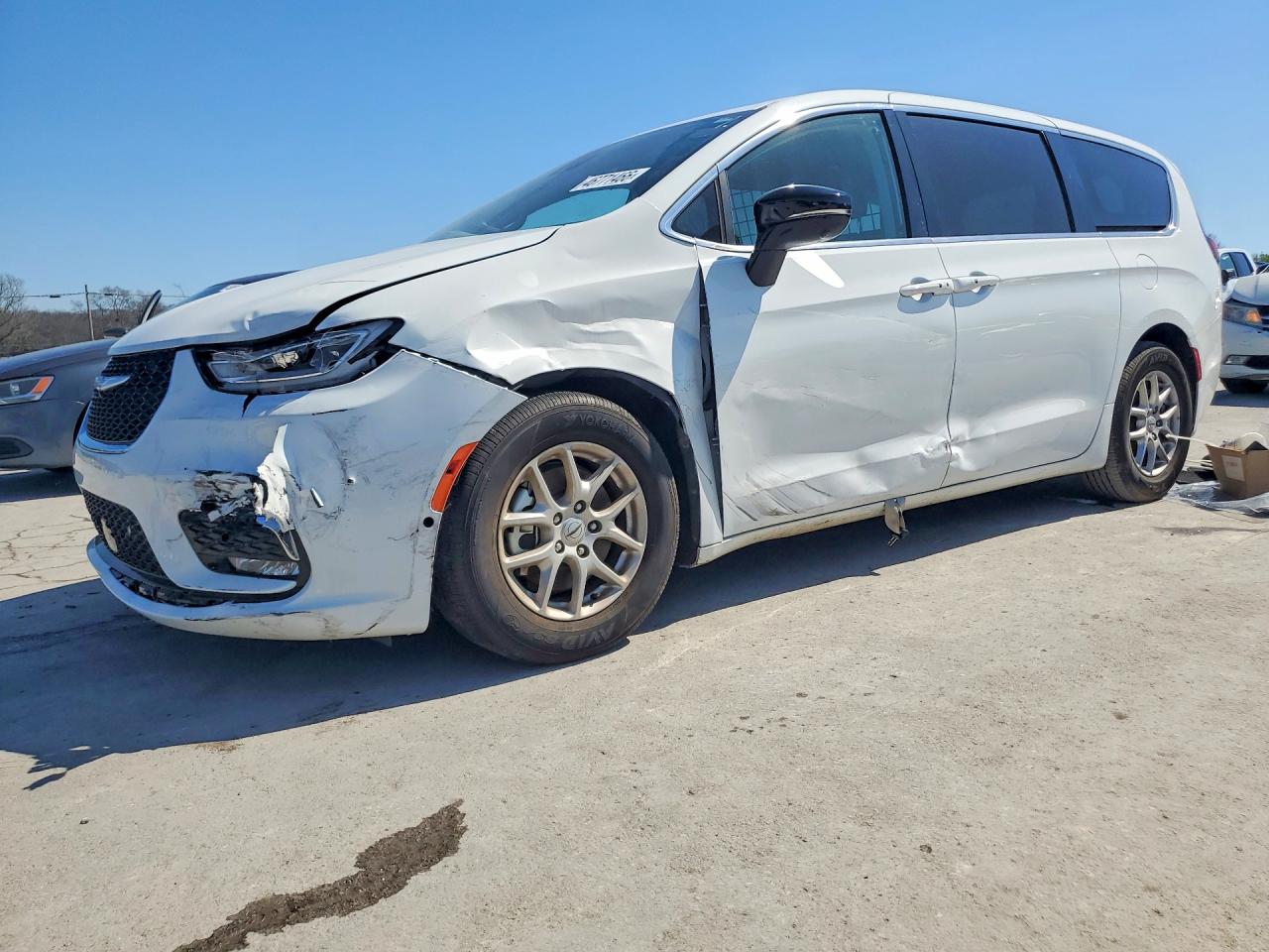 CHRYSLER PACIFICA 2024