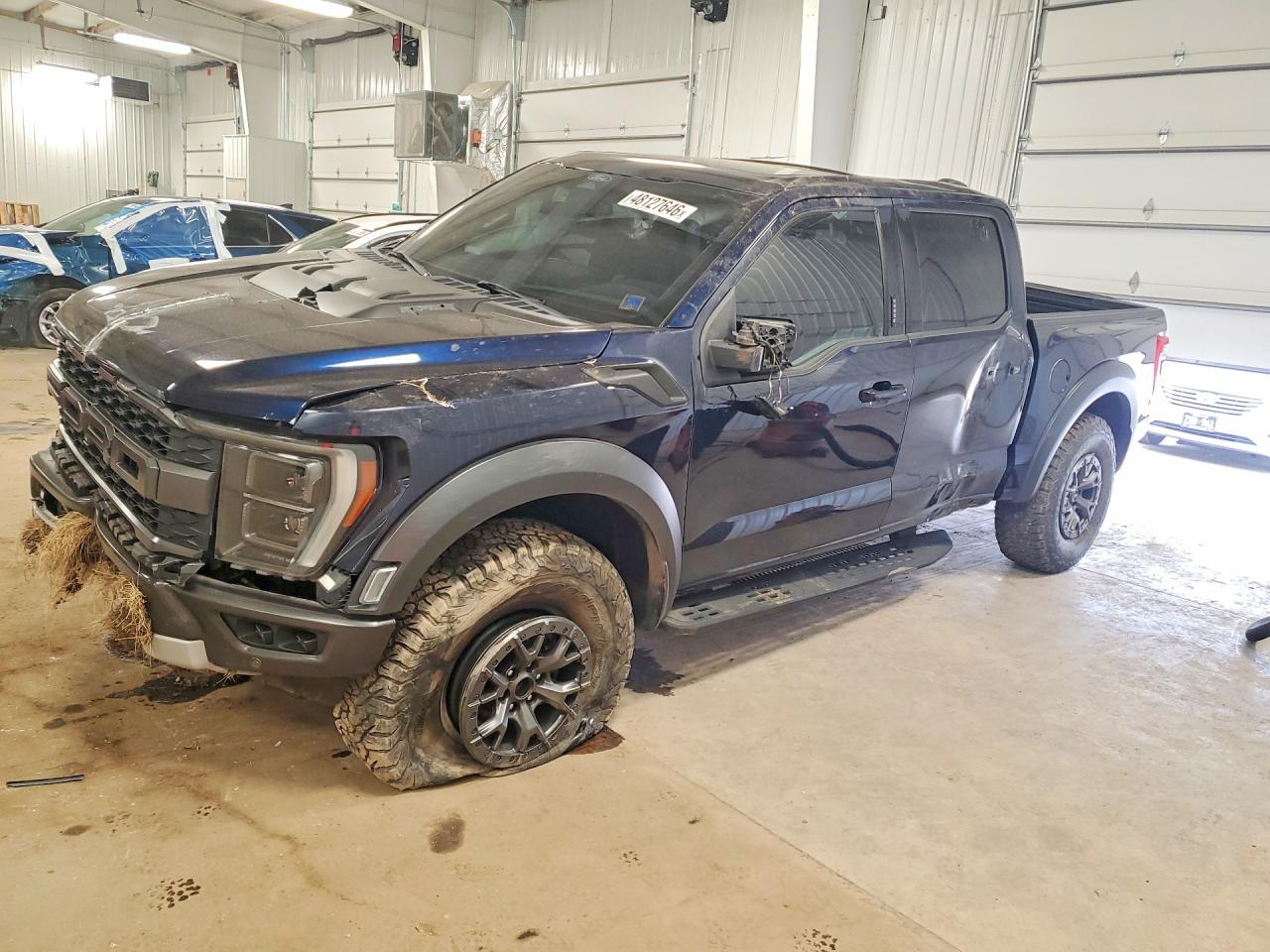 FORD F-150 2022