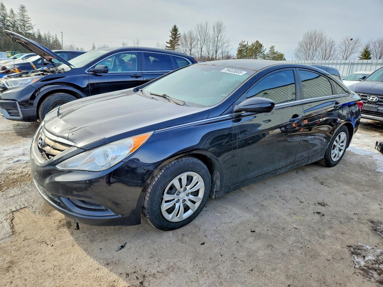 HYUNDAI SONATA 2013