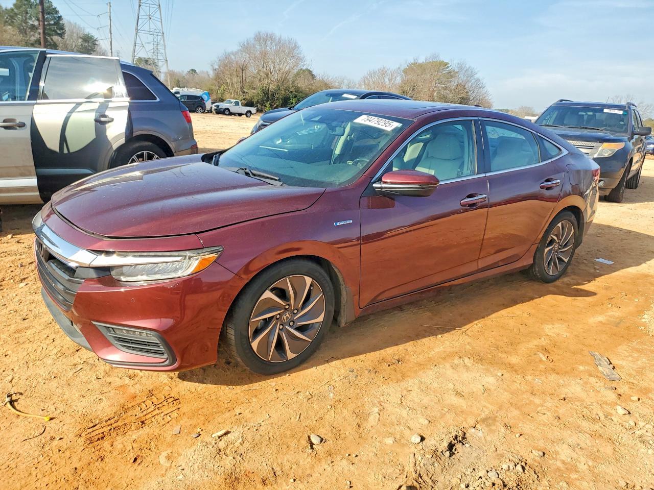 HONDA INSIGHT 2019