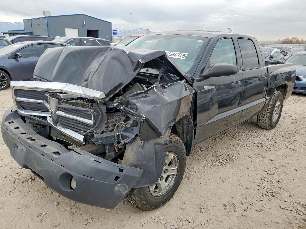 DODGE DAKOTA 2005