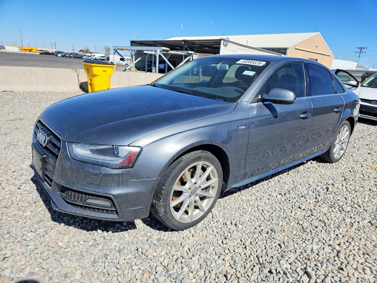 AUDI A4 2014