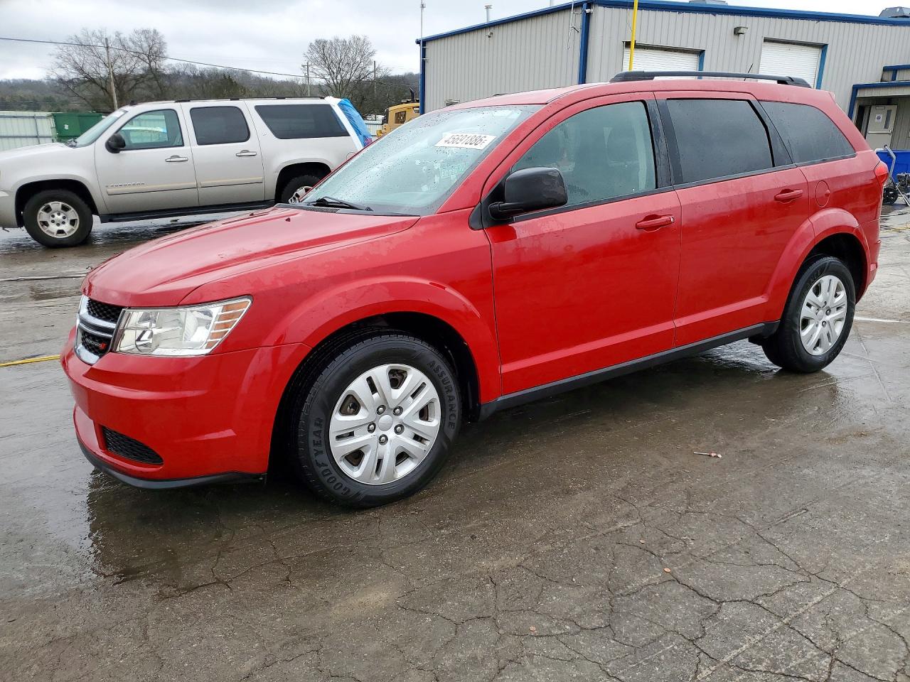 DODGE JOURNEY 2014