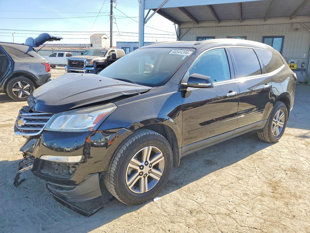 CHEVROLET TRAVERSE 2017
