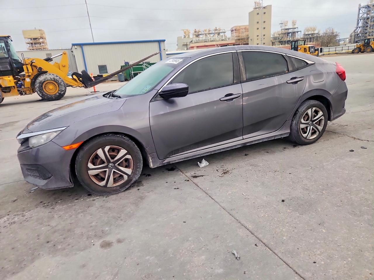 HONDA CIVIC 2017