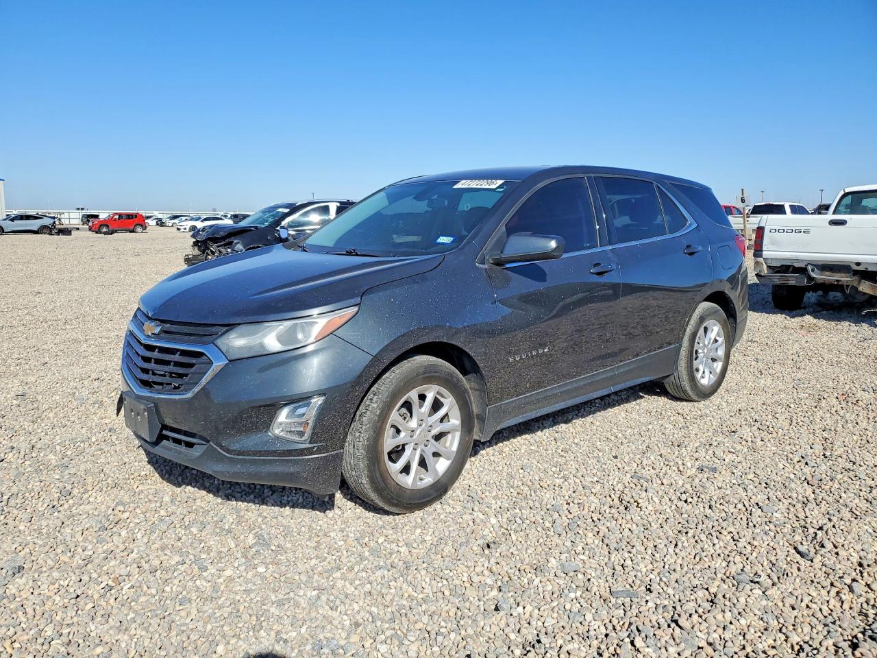 CHEVROLET EQUINOX 2018