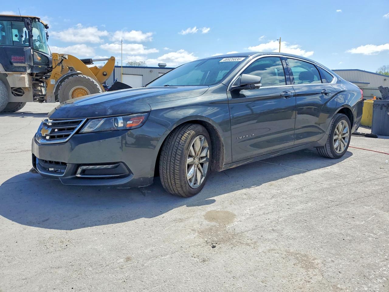 CHEVROLET IMPALA 2019