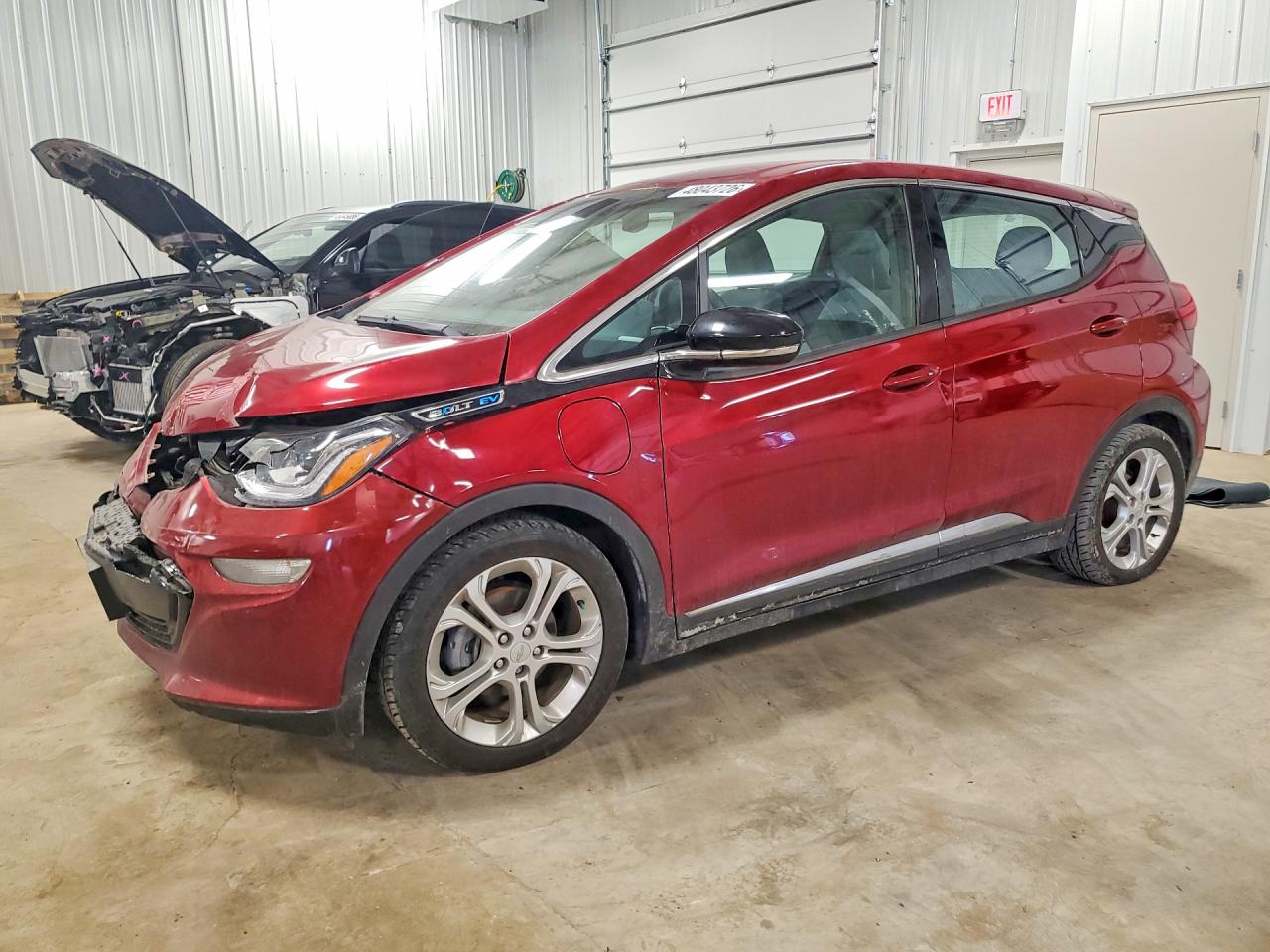 CHEVROLET BOLT EV 2018