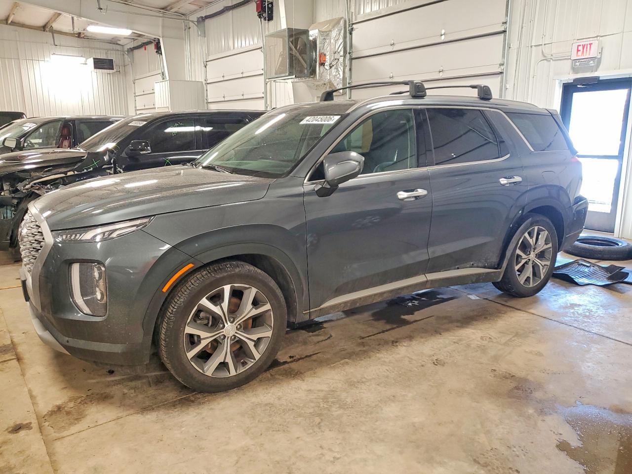 HYUNDAI PALISADE 2022