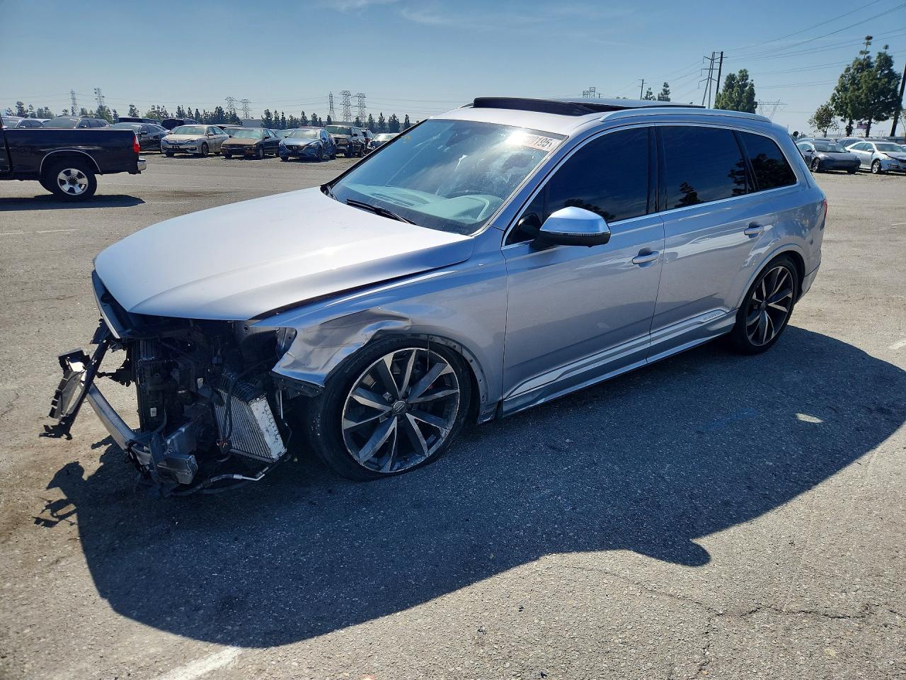 AUDI SQ7 2020