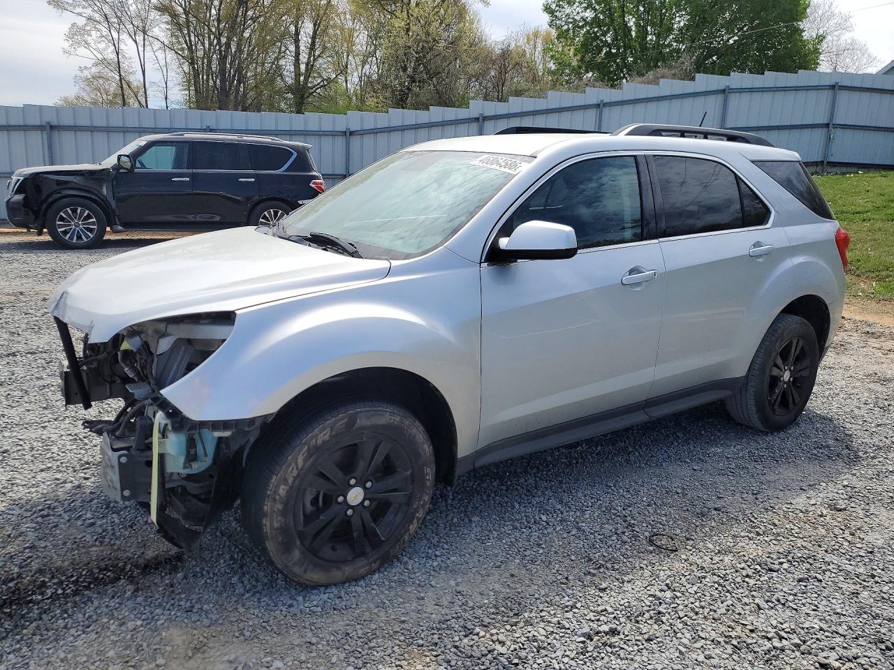 CHEVROLET EQUINOX 2014