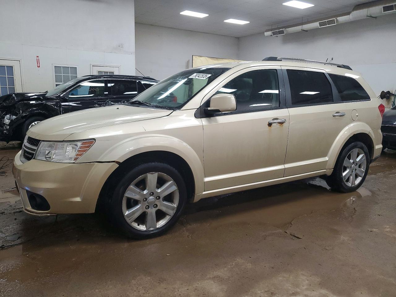 DODGE JOURNEY 2011