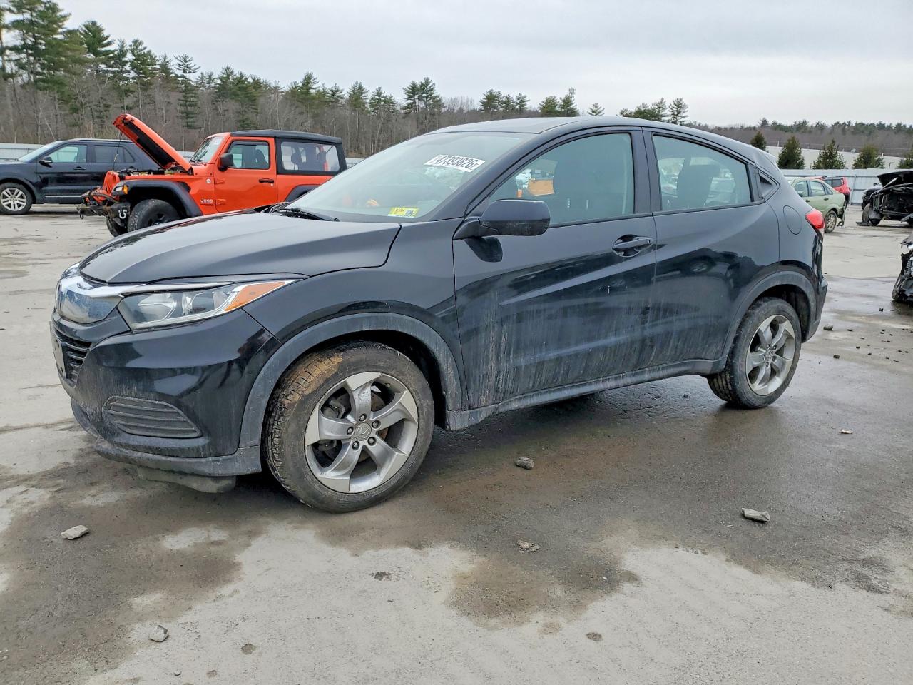 HONDA HR-V 2019