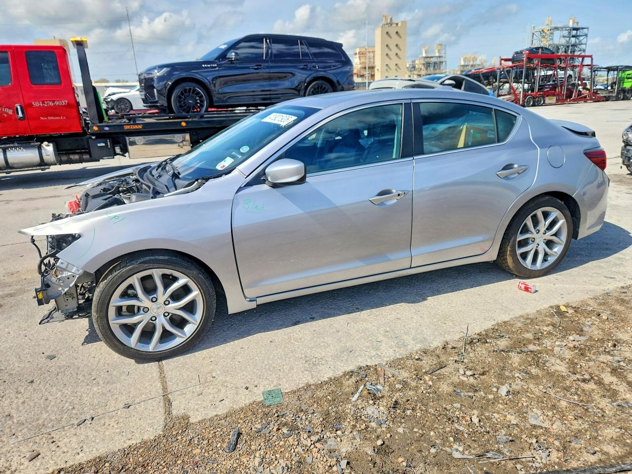 ACURA ILX 2020