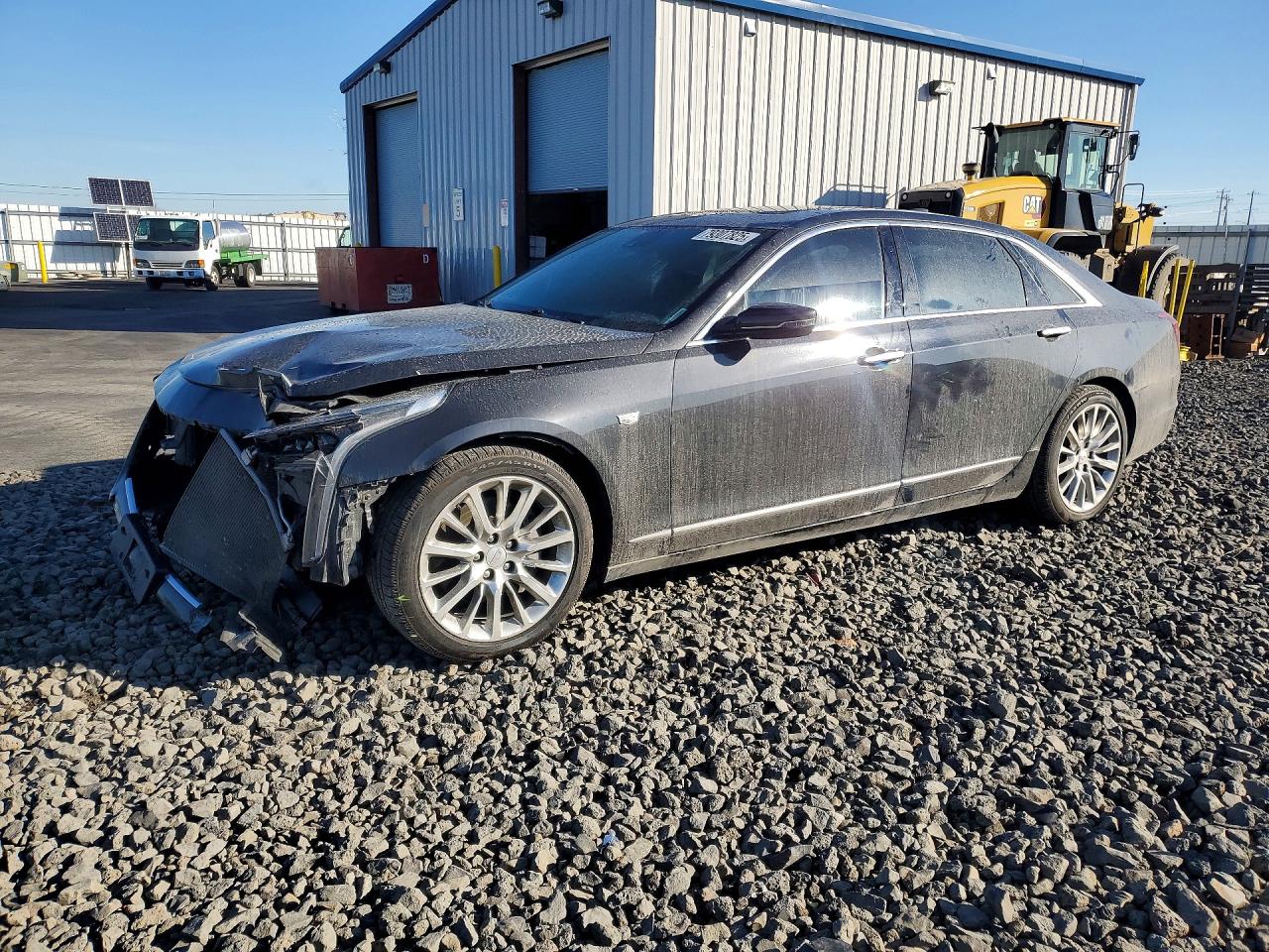 CADILLAC CT6 2020