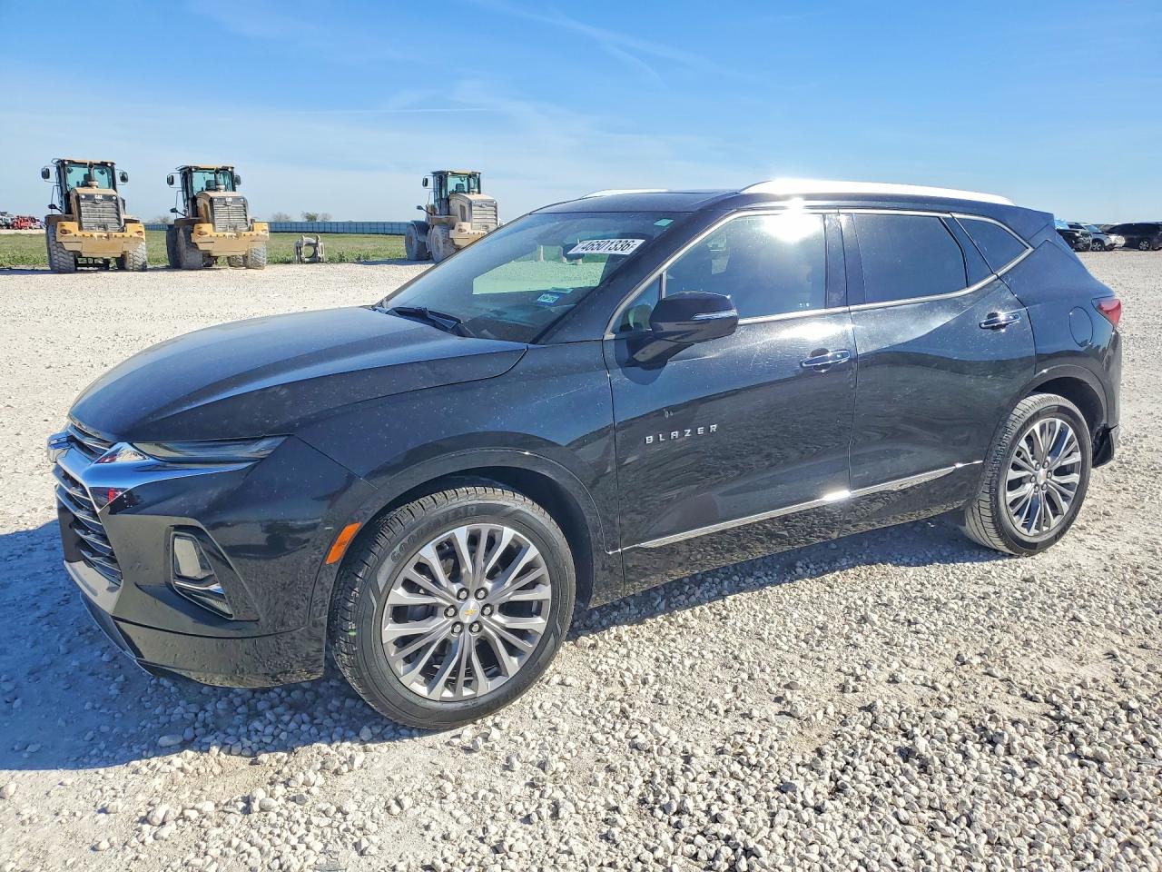 CHEVROLET BLAZER 2020