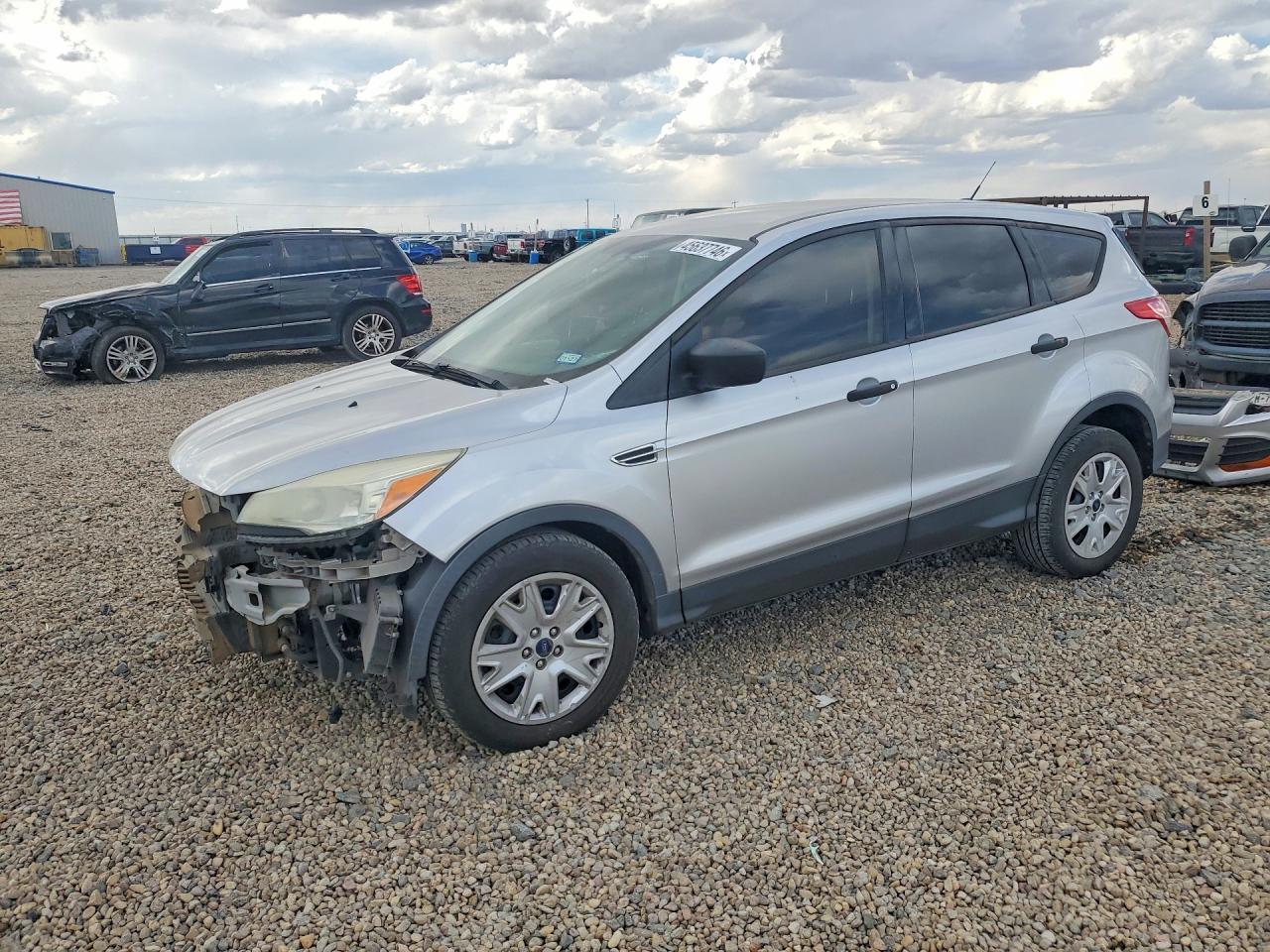 FORD ESCAPE 2014