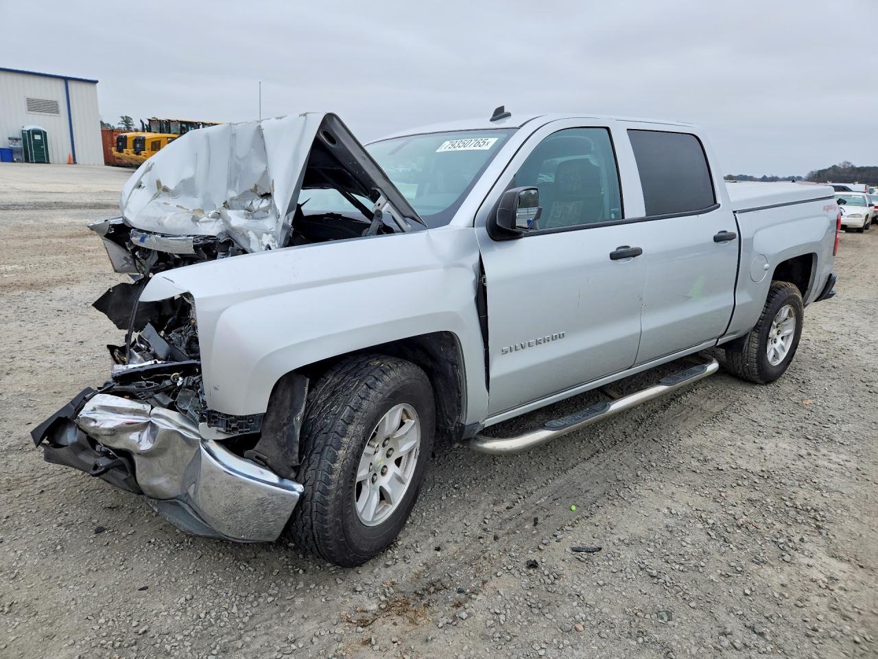 CHEVROLET SILVERADO 2014