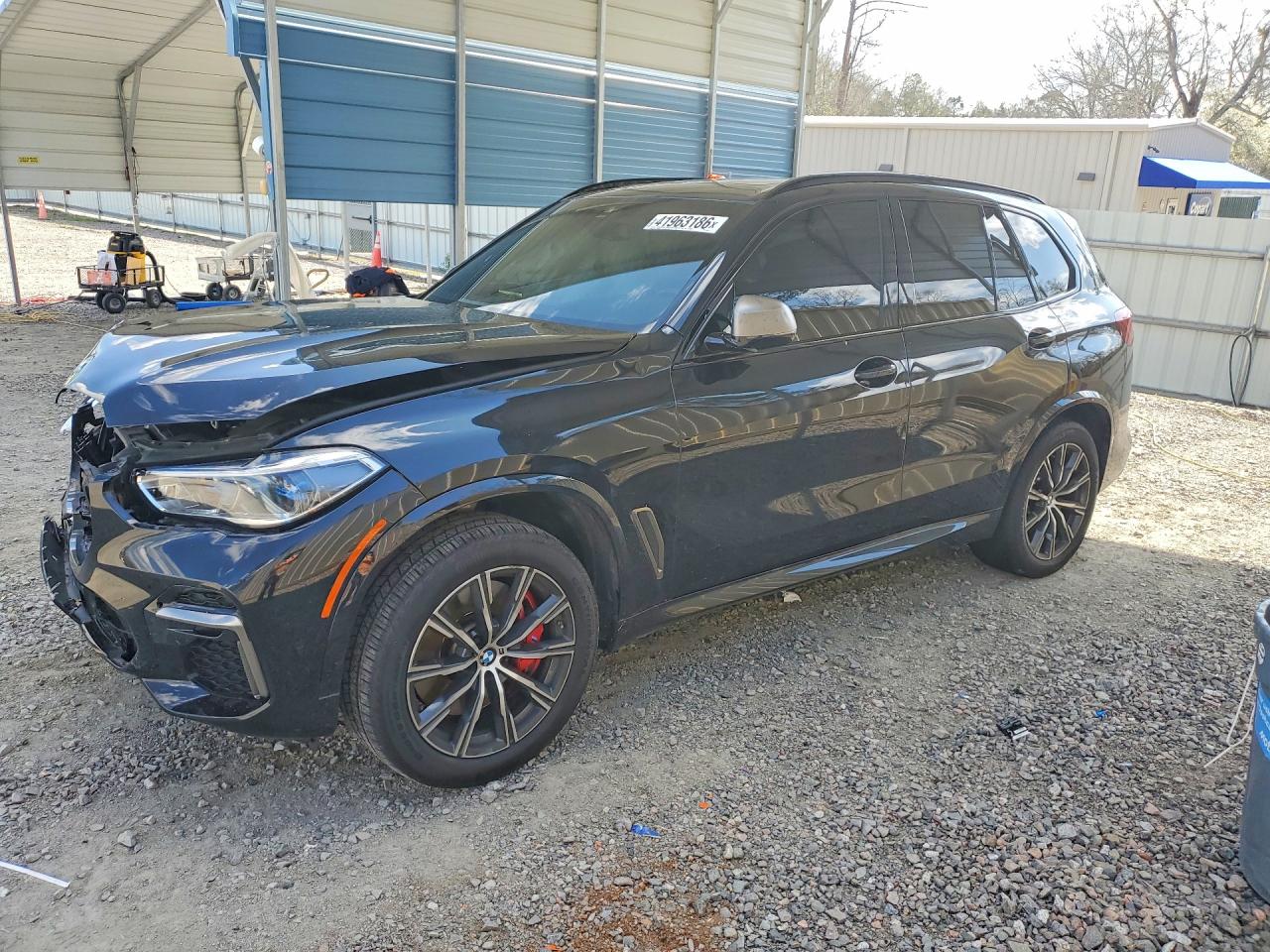 BMW X5 2022