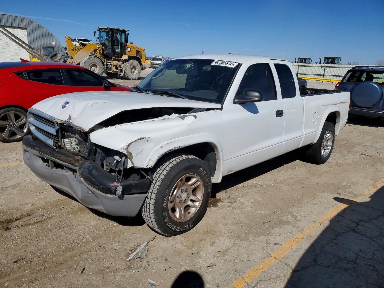 DODGE DAKOTA 2003